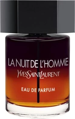 Yves Saint Laurent La Nuit De L'Homme 100 Ml - Eau De Parfum - Herenparfum -Parfum Winkel 752x1200 7
