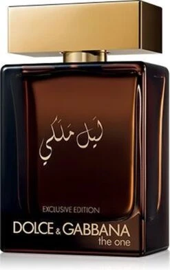 Dolce & Gabbana Dolce & Gabbana - Eau De Parfum Spray - The One Royal Night - 100 Ml -Parfum Winkel 754x1200 1