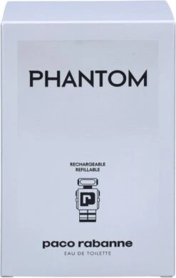 Paco Rabanne Phantom 150 Ml - Eau De Toilette - Herenparfum -Parfum Winkel 758x1200 3