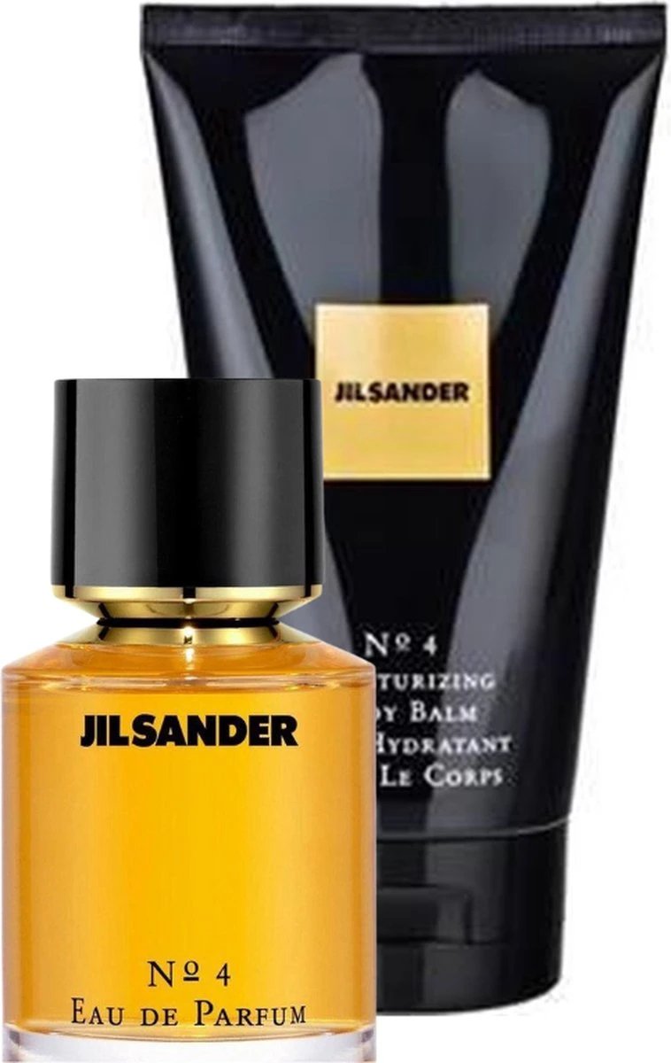 Jil Sander No4 - 2-delige Geschenkset 3 Jil Sander No4 - 2-delige Geschenkset