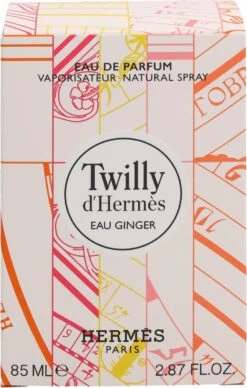 Hermes Twilly D'Hermes Eau Ginger Eau De Parfum 85 Ml -Parfum Winkel 763x1200 2