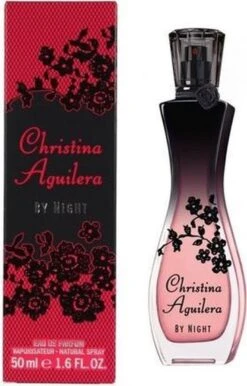 Christina Aguilera - Christina Aguilera By Night - Eau De Parfum - 50mlML -Parfum Winkel 767x1200 1