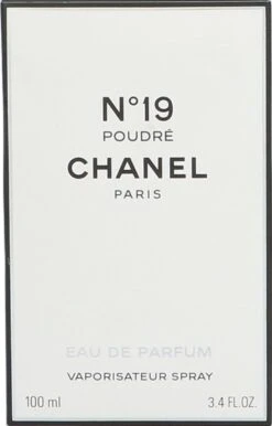 Chanel N°19 Poudré 100 Ml - Eau De Parfum - Damesparfum -Parfum Winkel 767x1200 3