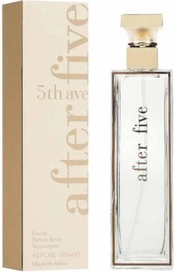 Elizabeth Arden Fifth Avenue After Five For Women - 125 Ml - Eau De Parfum -Parfum Winkel 768x1200 2