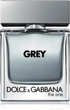 Dolce & Gabbana The One Grey Eau De Toilette 100ml Spray -Parfum Winkel 769x1200 3