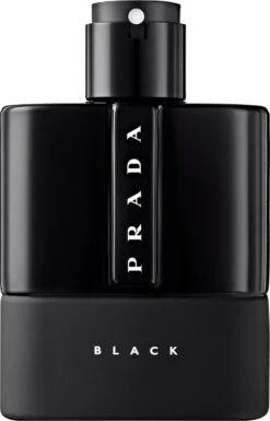 Prada Luna Rossa Black 100 Ml - Eau De Parfum - Herenparfum