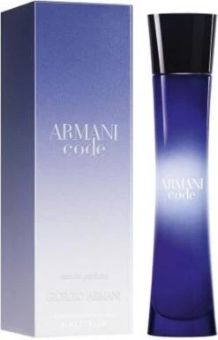 Giorgio Armani Code 50 Ml - Eau De Parfum - Damesparfum -Parfum Winkel 771x1200