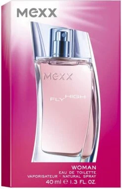 Mexx Fly High Woman Eau De Toilette 40 Ml -Parfum Winkel 772x1200