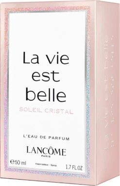 Lanc“me La Vie Est Belle Soleil Crista Eau De Parfum 50ml -Parfum Winkel 773x1200 1