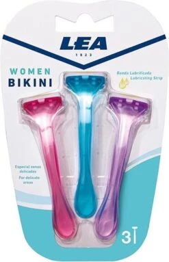 Wegwerpscheermessen Bikini Lea (3 Uds) -Parfum Winkel 774x1200 4