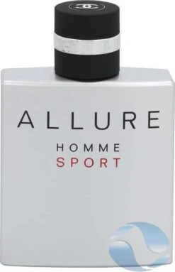 Chanel Allure Homme Sport 100 Ml - Eau De Toilette - Herenparfum -Parfum Winkel 774x1200 7