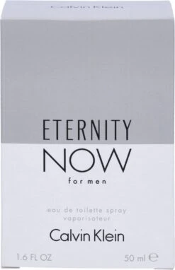 Calvin Klein Eternity Now For Men Eau De Toilette 50ml Spray -Parfum Winkel 775x1200 5