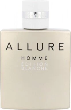 Chanel Allure Homme Edition Blanche 100 Ml - Eau De Parfum - Herenparfum -Parfum Winkel 777x1200 3