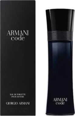 Armani - Code Eau De Toilette -Parfum Winkel 780x1200 3