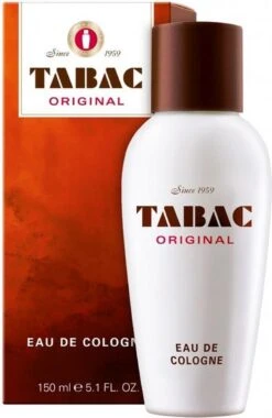 Tabac Original - 150 Ml - Eau De Cologne Spray - Herenparfum -Parfum Winkel 781x1200 5
