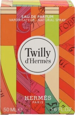 Hermès Twilly D'hermès Eau De Parfum 50 Ml -Parfum Winkel 784x1200