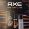 AXE Geschenkset Dark Temptation - After Shave / Deo / Douchegel -Parfum Winkel 784x1200 3