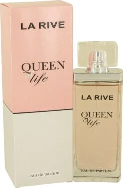La Rive - Queen Of Life For Woman - Eau De Parfum - 75ML -Parfum Winkel 785x1200 1