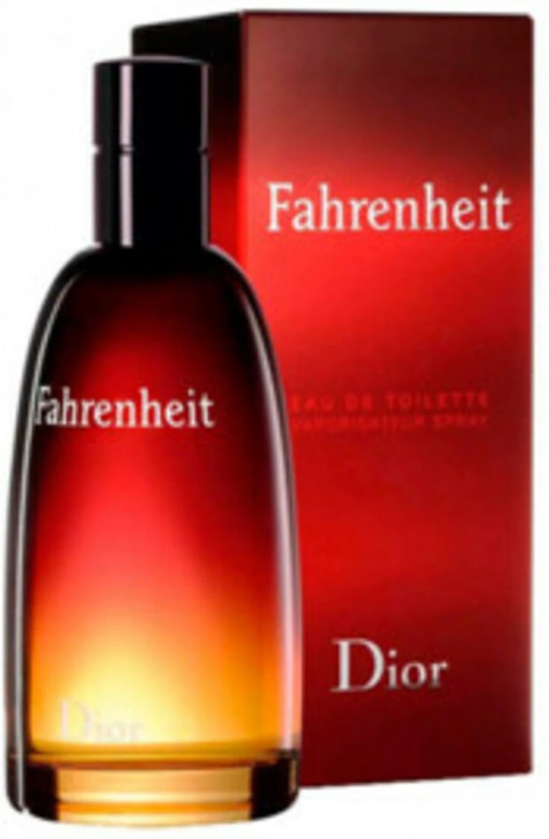 Dior Fahrenheit 50 Ml - Eau De Toilette - Herenparfum 3 Dior Fahrenheit 50 Ml - Eau De Toilette - Herenparfum