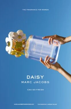 Marc Jacobs Daisy Eau So Fresh 75 Ml - Eau De Toilette - Damesparfum -Parfum Winkel 786x1200