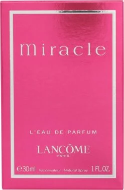 Lancôme Miracle 30 Ml - Eau De Parfum - Damesparfum -Parfum Winkel 787x1200 1