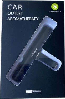 Luxe Auto Luchtverfrisser - 3 Aroma Geuren - Auto Verfrisser - Auto Luchtje - Zwart -Parfum Winkel 787x1200 5