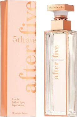 Elizabeth Arden Fifth Avenue After Five For Women - 125 Ml - Eau De Parfum -Parfum Winkel 789x1200 3