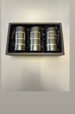 3x Bestsellers Collection Prestige Geschenkset ( Sultan - Cristal Rouge - Havana )