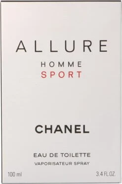 Chanel Allure Homme Sport 100 Ml - Eau De Toilette - Herenparfum -Parfum Winkel 795x1200 4
