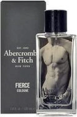 Abercrombie En Fitch 100 Ml - Fierce - Eau De Cologne - Herenparfum -Parfum Winkel 795x1200 5