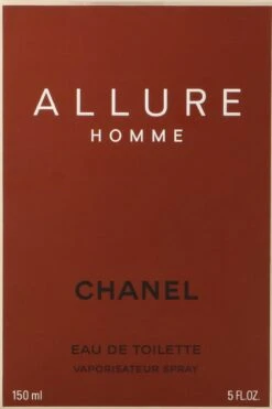 Chanel Allure Homme 150 Ml - Eau De Toilette - Herenparfum -Parfum Winkel 798x1200 1