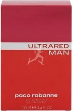 Paco Rabanne Ultrared Man 100 Ml - Eau De Toilette - Herenparfum -Parfum Winkel 798x1200 3