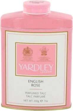 English Rose Yardley By Yardley London 207 Ml - Talc -Parfum Winkel 798x1200 5