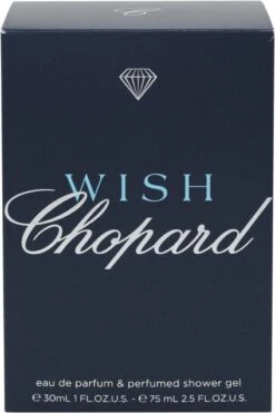 Chopard Wish - 30 M Eau De Parfum + 75 Ml Showergel - Geschenkset -Parfum Winkel 800x1200 11