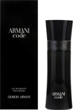 Armani - Code Eau De Toilette -Parfum Winkel 800x1200 8