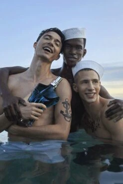 Jean Paul Gaultier Le Beau - 75 Ml - Eau De Toilette Spray - Herenparfum -Parfum Winkel 803x1200 4