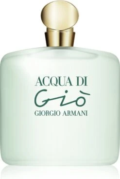 Giorgio Armani Acqua Di Giò - 100ml - Eau De Toilette -Parfum Winkel 805x1200