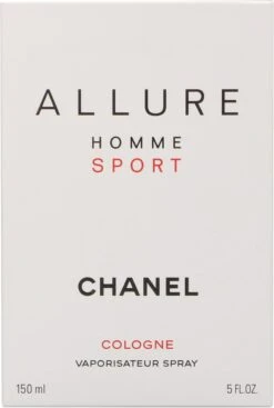 Chanel Allure Homme Sport 150 Ml - Eau De Cologne - Herenparfum -Parfum Winkel 807x1200 5