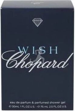 Chopard Wish - 30 M Eau De Parfum + 75 Ml Showergel - Geschenkset -Parfum Winkel 808x1200 5