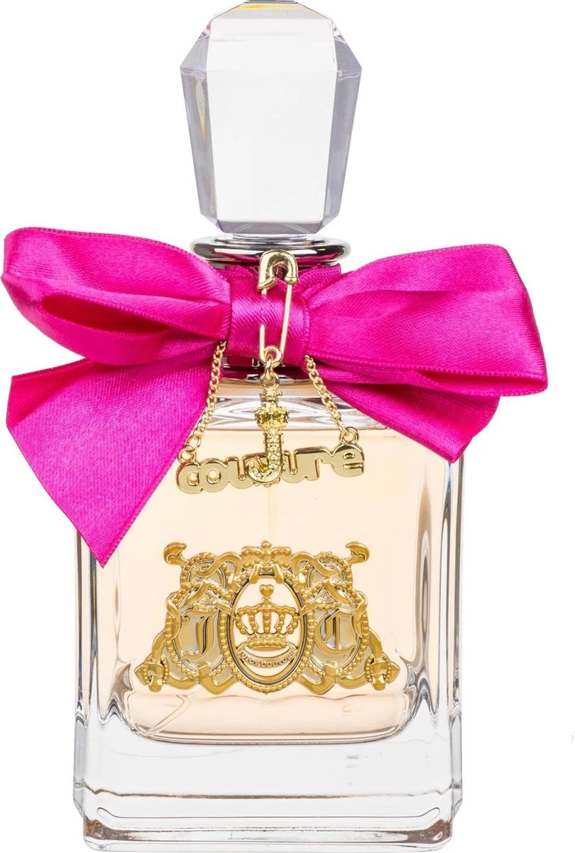 Juicy Couture Viva La Juicy 100 Ml - Eau De Parfum - Damesparfum 3 Juicy Couture Viva La Juicy 100 Ml - Eau De Parfum - Damesparfum