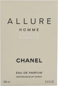 Chanel Allure Homme Edition Blanche 100 Ml - Eau De Parfum - Herenparfum -Parfum Winkel 811x1200 3