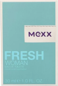 Mexx Fresh Woman Eau De Toilette - 30ml -Parfum Winkel 813x1200 2