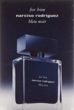 Narciso Rodriguez Bleu Noir - 100ml - Eau De Parfum -Parfum Winkel 813x1200 5