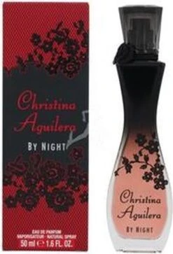 Christina Aguilera - Christina Aguilera By Night - Eau De Parfum - 50mlML -Parfum Winkel 816x1200 1