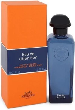 Hermes - Eau De Citron Noir - Eau De Cologne 100 Ml -Parfum Winkel 817x1200 1