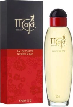 Maja Vapo Eau De Toilette Spray 50 Ml -Parfum Winkel 817x1200