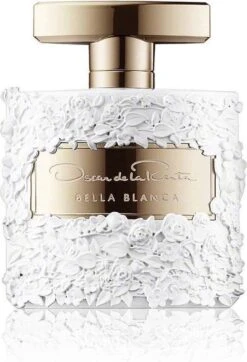 Oscar De La Renta Bella Blanca - 100ml - Eau De Parfum -Parfum Winkel 818x1200 1