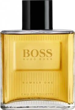 Hugo Boss Number One 125 Ml - Eau De Toilette - Herenparfum -Parfum Winkel 818x1200 4