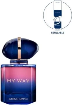 Giorgio Armani My Way Le Parfum Eau De Parfum Spray 30 Ml