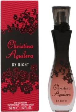 Christina Aguilera - Christina Aguilera By Night - Eau De Parfum - 50mlML -Parfum Winkel 824x1200